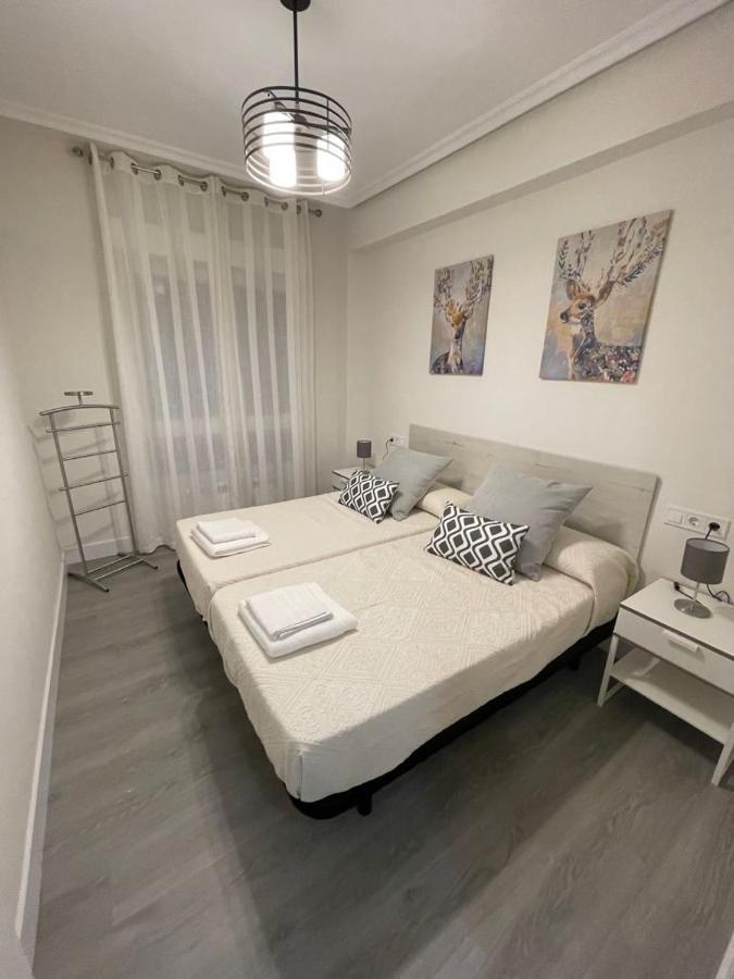 אוביידו Apartamento Buenavista מראה חיצוני תמונה