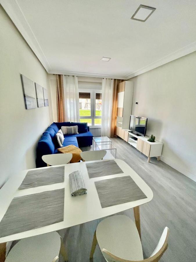אוביידו Apartamento Buenavista מראה חיצוני תמונה