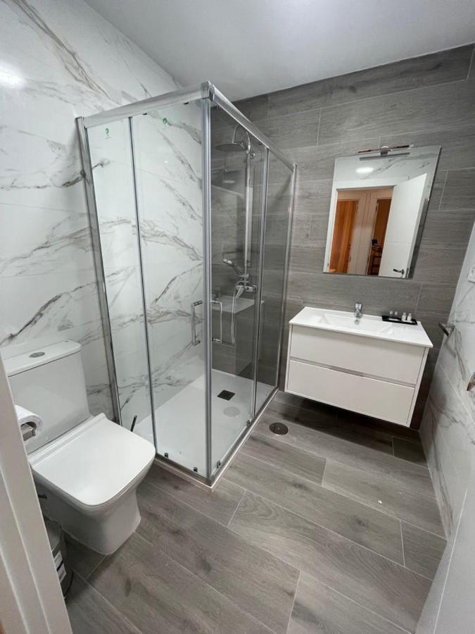 אוביידו Apartamento Buenavista מראה חיצוני תמונה