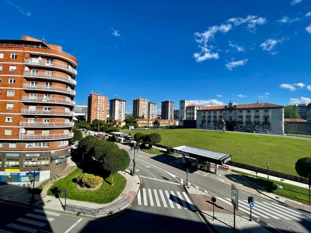 אוביידו Apartamento Buenavista מראה חיצוני תמונה