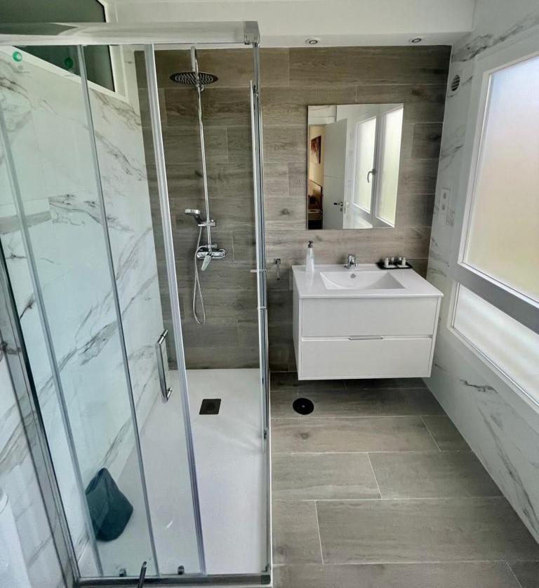 אוביידו Apartamento Buenavista מראה חיצוני תמונה